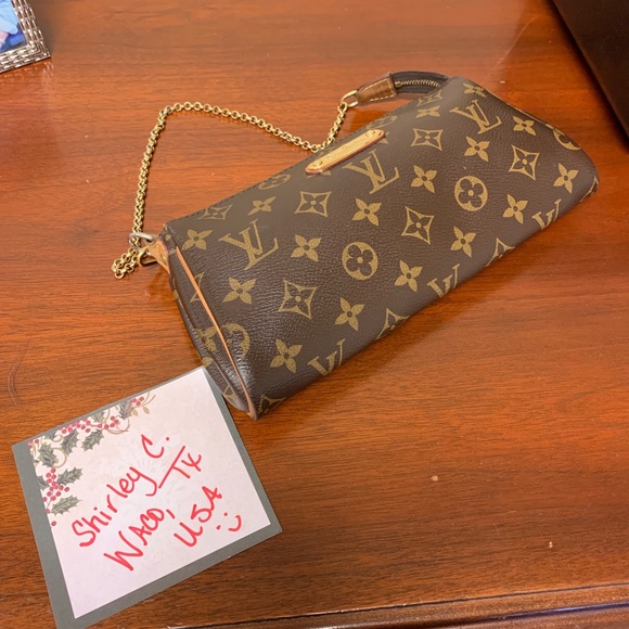Louis Vuitton Eva Clutch - Picture 8 of 8